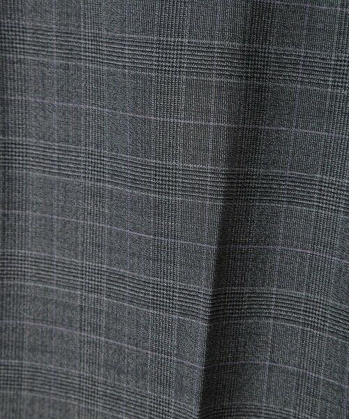 MEN'S BIGI / メンズビギ セットアップ | ウールメランジグレンチェックスーツ＜セットアップ＞ | 詳細20