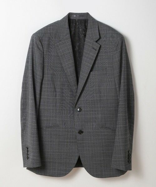 MEN'S BIGI / メンズビギ セットアップ | ウールメランジグレンチェックスーツ＜セットアップ＞ | 詳細3