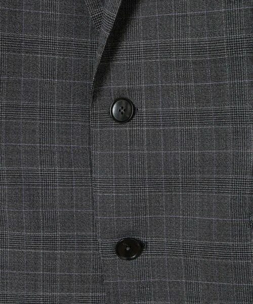 MEN'S BIGI / メンズビギ セットアップ | ウールメランジグレンチェックスーツ＜セットアップ＞ | 詳細6