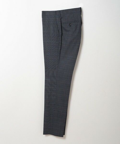 MEN'S BIGI / メンズビギ セットアップ | ウールメランジグレンチェックスーツ＜セットアップ＞ | 詳細24