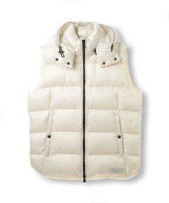 MEN'S BIGI / メンズビギ ダウンジャケット・ベスト | 【TATRAS/タトラス】ダウンベスト POSEIDONE