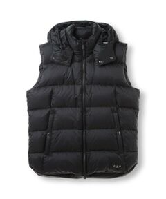 MEN'S BIGI / メンズビギ ダウンジャケット・ベスト | 【TATRAS/タトラス】ダウンベスト POSEIDONE