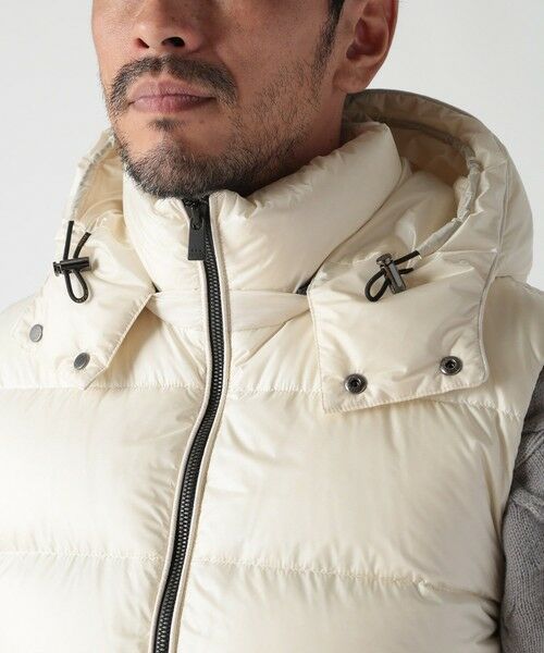 MEN'S BIGI / メンズビギ ダウンジャケット・ベスト | 【TATRAS/タトラス】ダウンベスト POSEIDONE | 詳細5