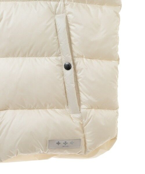 MEN'S BIGI / メンズビギ ダウンジャケット・ベスト | 【TATRAS/タトラス】ダウンベスト POSEIDONE | 詳細14