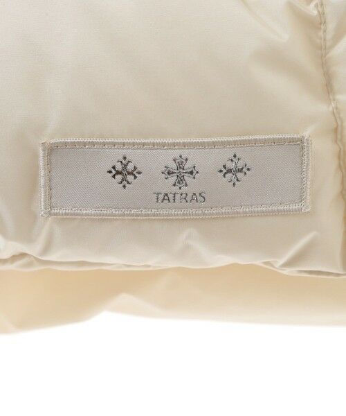 MEN'S BIGI / メンズビギ ダウンジャケット・ベスト | 【TATRAS/タトラス】ダウンベスト POSEIDONE | 詳細15