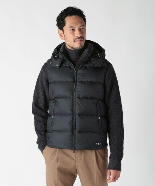 MEN'S BIGI / メンズビギ ダウンジャケット・ベスト | 【TATRAS/タトラス】ダウンベスト POSEIDONE | 詳細19