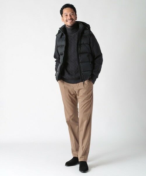 MEN'S BIGI / メンズビギ ダウンジャケット・ベスト | 【TATRAS/タトラス】ダウンベスト POSEIDONE | 詳細21