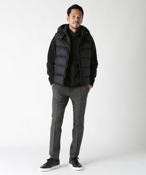 MEN'S BIGI / メンズビギ ダウンジャケット・ベスト | 【TATRAS/タトラス】ダウンベスト POSEIDONE | 詳細23