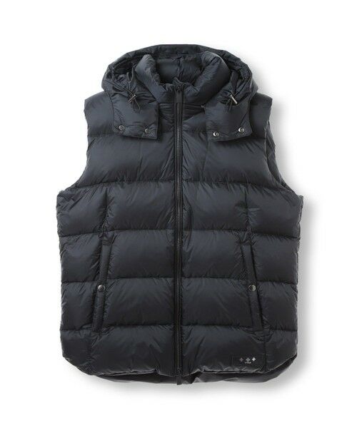 MEN'S BIGI / メンズビギ ダウンジャケット・ベスト | 【TATRAS/タトラス】ダウンベスト POSEIDONE（ネイビー）