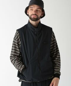 MEN'S BIGI / メンズビギ ベスト | ナイロンタスランタフタベスト