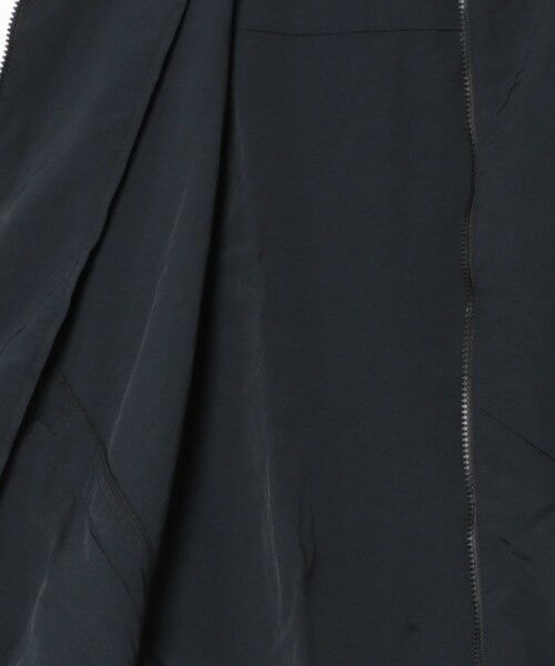MEN'S BIGI / メンズビギ ベスト | ナイロンタスランタフタベスト | 詳細7