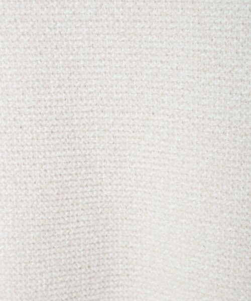 MEN'S BIGI / メンズビギ ニット・セーター | 7G撚糸モールガータークルーネックニット | 詳細10