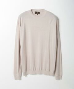 MEN'S BIGI / メンズビギ ニット・セーター | 16Gハイゲージクルーニットソー