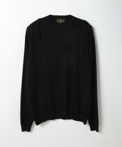 MEN'S BIGI / メンズビギ ニット・セーター | 16Gハイゲージクルーニットソー