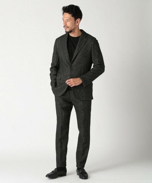 MEN'S BIGI / メンズビギ ニット・セーター | 16Gハイゲージクルーニットソー | 詳細13