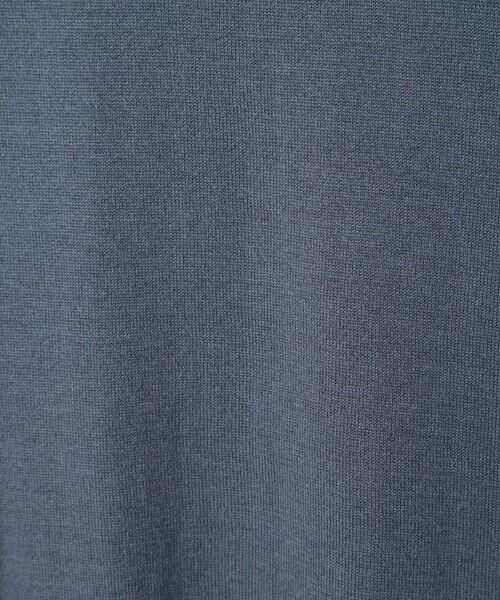 MEN'S BIGI / メンズビギ ニット・セーター | 16Gハイゲージクルーニットソー | 詳細22