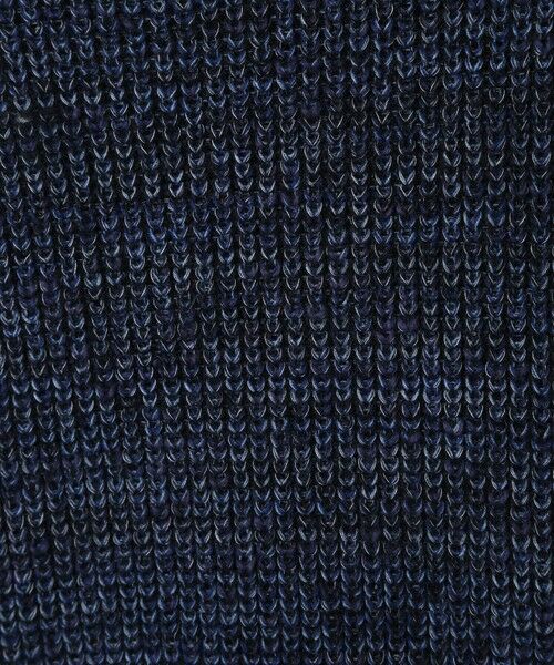 MEN'S BIGI / メンズビギ ニット・セーター | キッドモヘアクルーネックニット | 詳細11