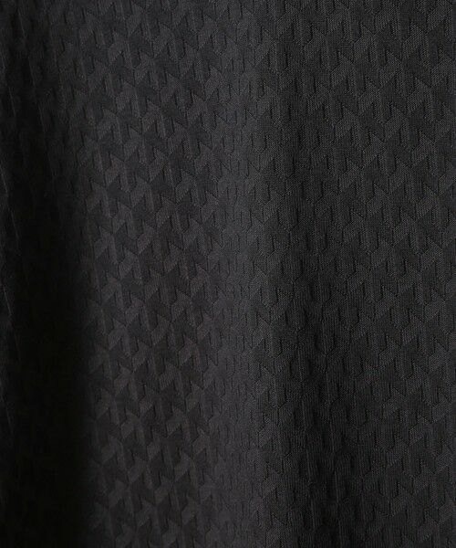 MEN'S BIGI / メンズビギ Tシャツ | 変形千鳥柄リンクスロングスリーブカットソー | 詳細10