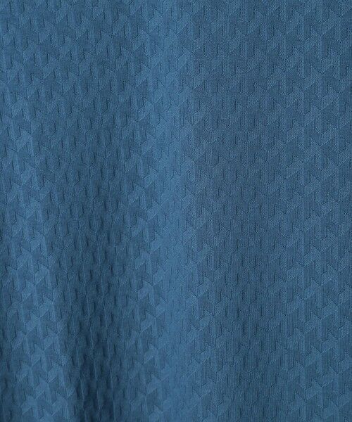 MEN'S BIGI / メンズビギ Tシャツ | 変形千鳥柄リンクスロングスリーブカットソー | 詳細17