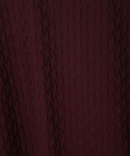 MEN'S BIGI / メンズビギ Tシャツ | 変形千鳥柄リンクスロングスリーブカットソー | 詳細21