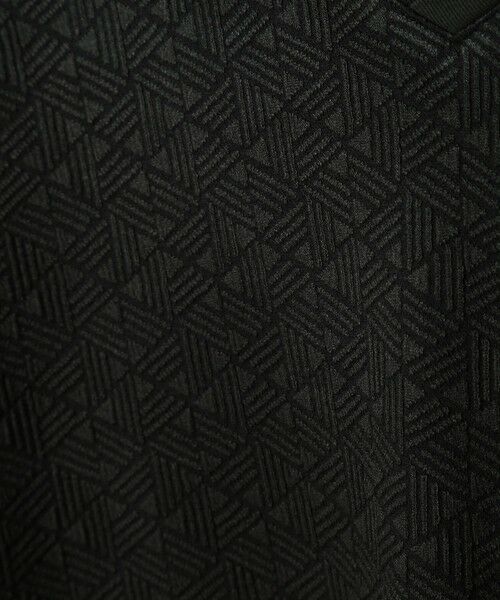 MEN'S BIGI / メンズビギ Tシャツ | フクレジャカードロングＴシャツ | 詳細5