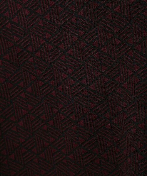 MEN'S BIGI / メンズビギ Tシャツ | フクレジャカードロングＴシャツ | 詳細8