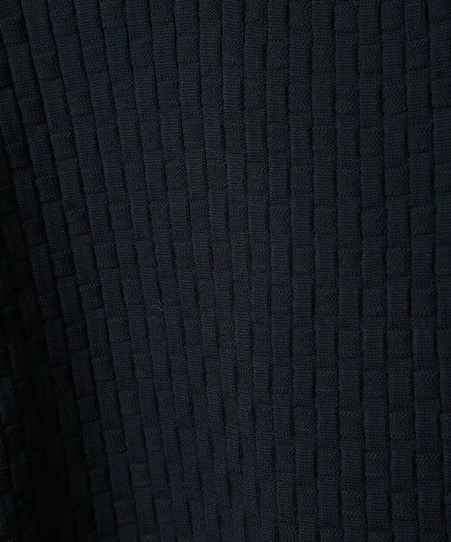 MEN'S BIGI / メンズビギ Tシャツ | ニットコンビモックネックカットソー | 詳細18