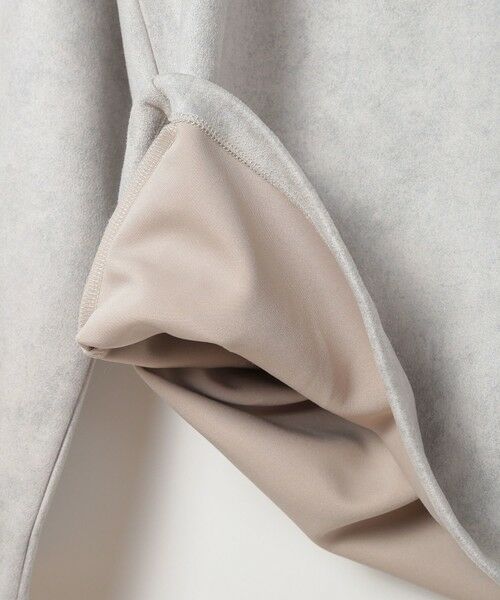 MEN'S BIGI / メンズビギ Tシャツ | ムラ柄プリントポンチカットソー | 詳細5