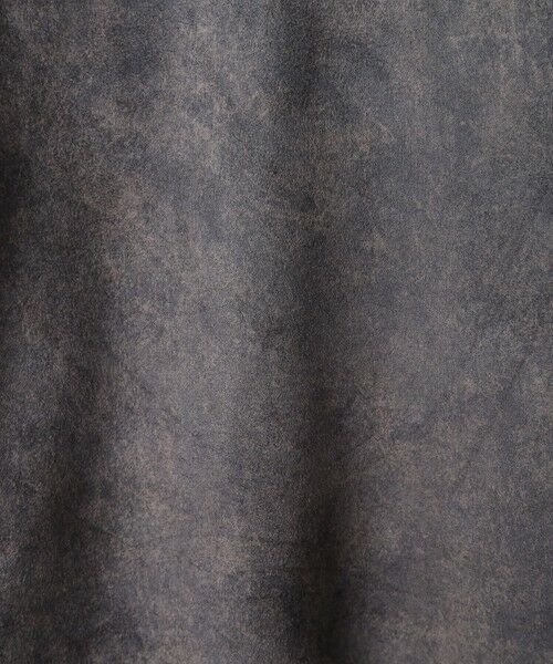 MEN'S BIGI / メンズビギ Tシャツ | ムラ柄プリントポンチカットソー | 詳細11