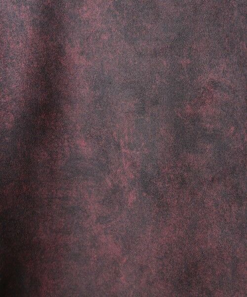 MEN'S BIGI / メンズビギ Tシャツ | ムラ柄プリントポンチカットソー | 詳細17