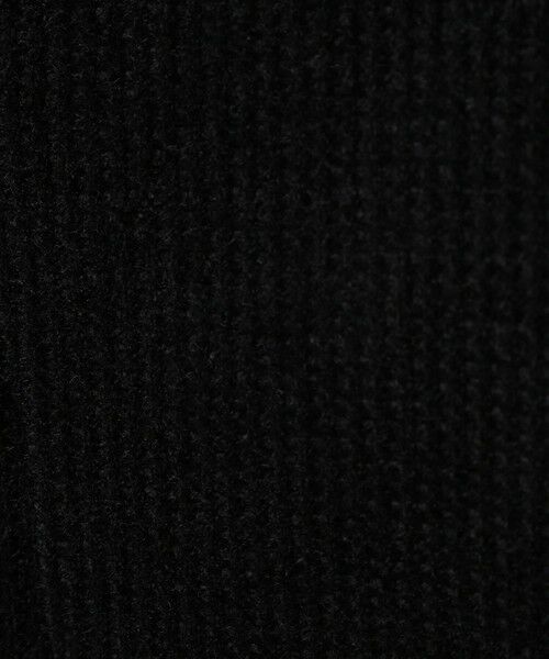 MEN'S BIGI / メンズビギ スウェット | ボリュームネック起毛ワッフルパーカー | 詳細19