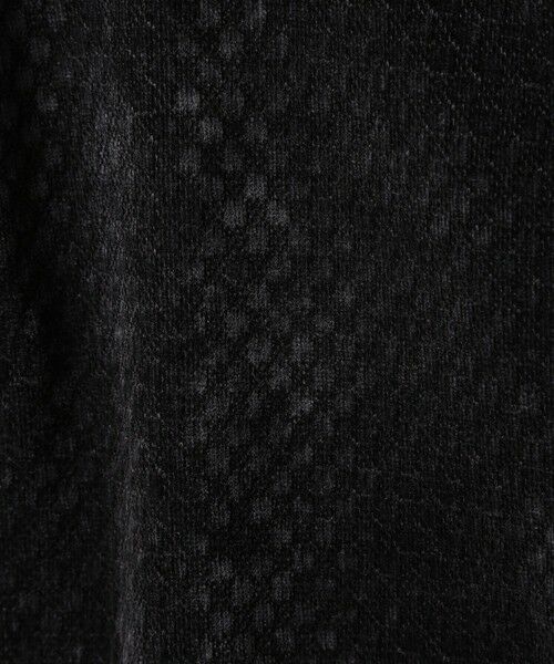 MEN'S BIGI / メンズビギ ブルゾン | スタンドジップモールジャカードブルゾン | 詳細3