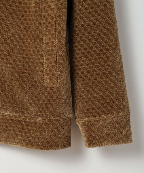 MEN'S BIGI / メンズビギ ブルゾン | スタンドジップモールジャカードブルゾン | 詳細18