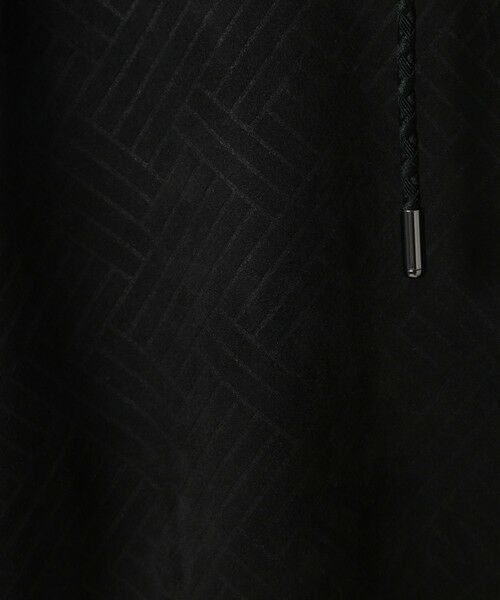 MEN'S BIGI / メンズビギ スウェット | テックスエードエンボスパーカー | 詳細21