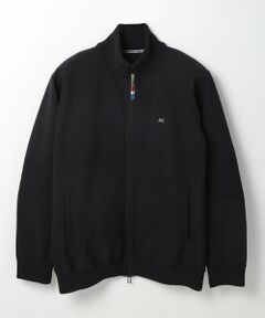 MEN'S BIGI / メンズビギ ブルゾン | 【DENHAM×MENS BIGI】スタンドニットジップブルゾン