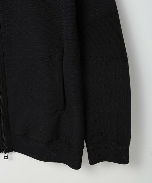 MEN'S BIGI / メンズビギ ブルゾン | 【DENHAM×MENS BIGI】スタンドニットジップブルゾン | 詳細11