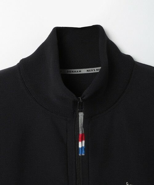 MEN'S BIGI / メンズビギ ブルゾン | 【DENHAM×MENS BIGI】スタンドニットジップブルゾン | 詳細8