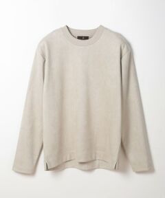 MEN'S BIGI / メンズビギ Tシャツ | テックスエードロングスリーブカットソー