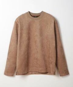 MEN'S BIGI / メンズビギ Tシャツ | テックスエードロングスリーブカットソー