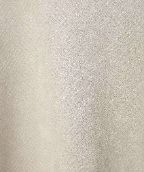 MEN'S BIGI / メンズビギ Tシャツ | テックスエードロングスリーブカットソー | 詳細9