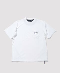 MEN'S BIGI / メンズビギ Tシャツ | 【DENHAM×MEN'S BIGI】TRYCOOL天竺ポケットT