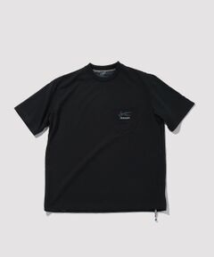 MEN'S BIGI / メンズビギ Tシャツ | 【DENHAM×MEN'S BIGI】TRYCOOL天竺ポケットT