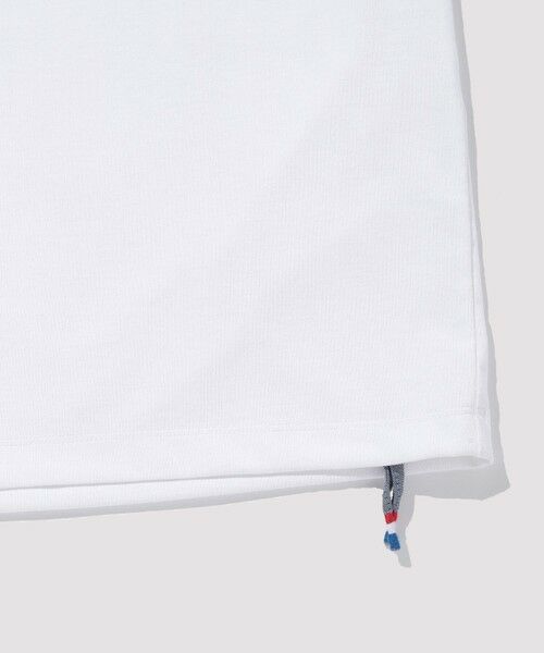 MEN'S BIGI / メンズビギ Tシャツ | 【DENHAM×MEN'S BIGI】TRYCOOL天竺ポケットT | 詳細9