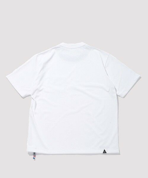 MEN'S BIGI / メンズビギ Tシャツ | 【DENHAM×MEN'S BIGI】TRYCOOL天竺ポケットT | 詳細10