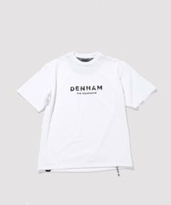 MEN'S BIGI / メンズビギ Tシャツ | 【DENHAM×MEN'S BIGI】TRYCOOL天竺シザープリントT