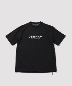 MEN'S BIGI / メンズビギ Tシャツ | 【DENHAM×MEN'S BIGI】TRYCOOL天竺シザープリントT