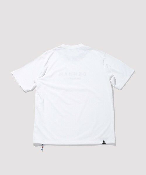 MEN'S BIGI / メンズビギ Tシャツ | 【DENHAM×MEN'S BIGI】TRYCOOL天竺シザープリントT | 詳細9