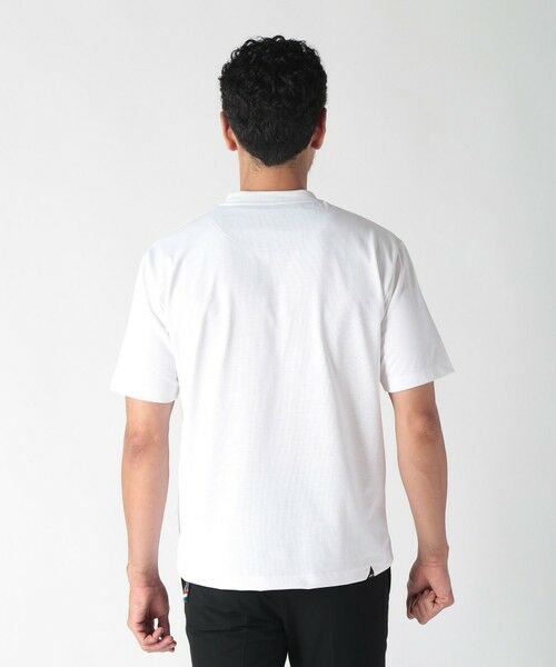 MEN'S BIGI / メンズビギ Tシャツ | 【DENHAM×MEN'S BIGI】TRYCOOL天竺シザープリントT | 詳細3