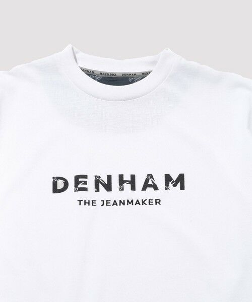 MEN'S BIGI / メンズビギ Tシャツ | 【DENHAM×MEN'S BIGI】TRYCOOL天竺シザープリントT | 詳細5