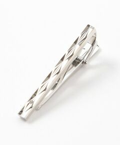 MEN'S BIGI / メンズビギ カフリンクス・ネクタイピン | 真鍮タイバー(ダイヤカット）